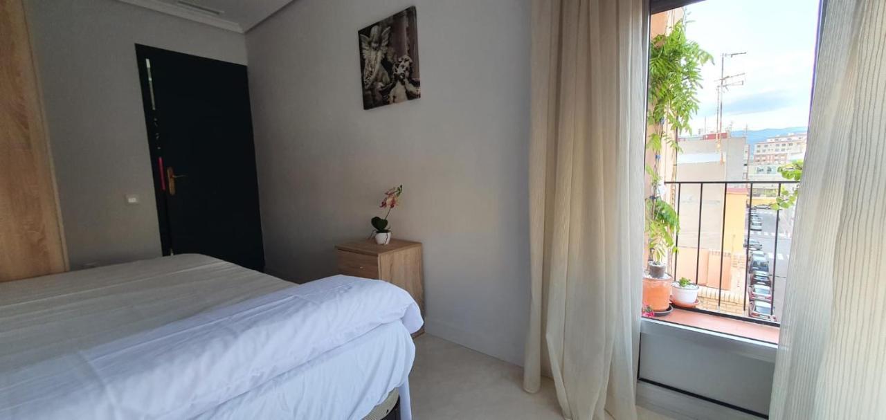 Ferienwohnung ¡Economico Y Bien Ubicado! Castellón de la Plana Exterior foto