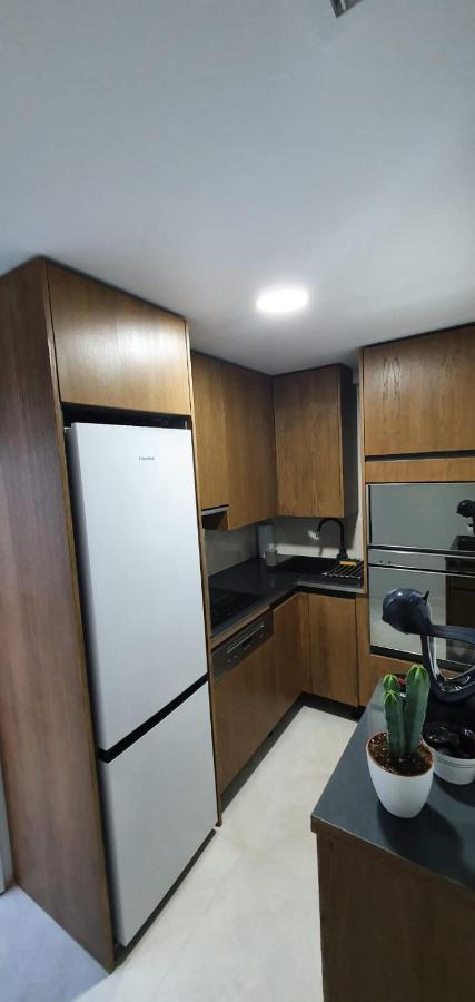 Ferienwohnung ¡Economico Y Bien Ubicado! Castellón de la Plana Exterior foto